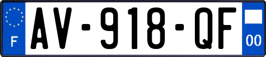 AV-918-QF