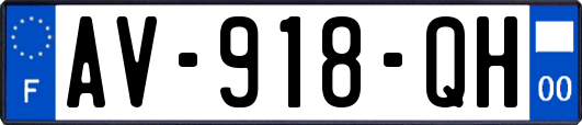 AV-918-QH
