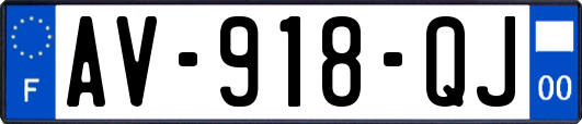 AV-918-QJ