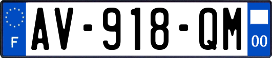 AV-918-QM