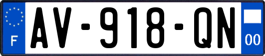 AV-918-QN
