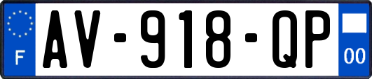 AV-918-QP