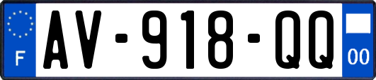 AV-918-QQ