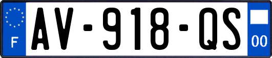 AV-918-QS