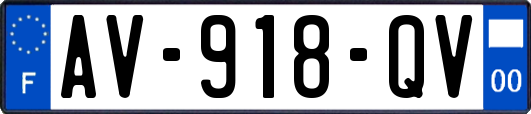 AV-918-QV