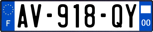 AV-918-QY