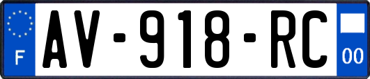 AV-918-RC