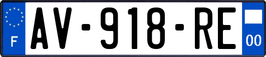 AV-918-RE