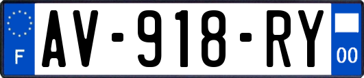 AV-918-RY