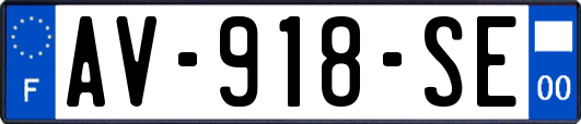AV-918-SE