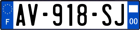 AV-918-SJ