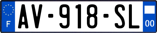 AV-918-SL