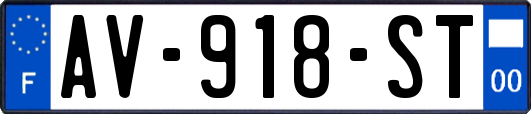 AV-918-ST