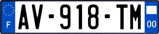 AV-918-TM