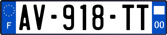 AV-918-TT
