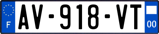 AV-918-VT