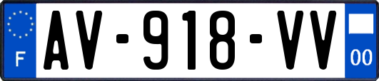 AV-918-VV