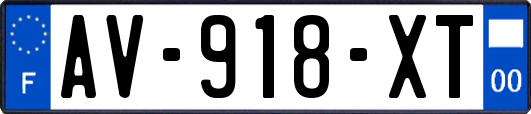 AV-918-XT