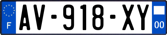 AV-918-XY
