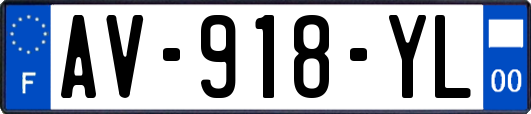 AV-918-YL