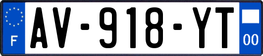 AV-918-YT