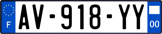 AV-918-YY