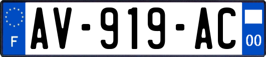 AV-919-AC