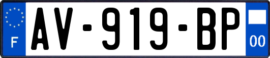 AV-919-BP