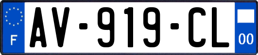 AV-919-CL