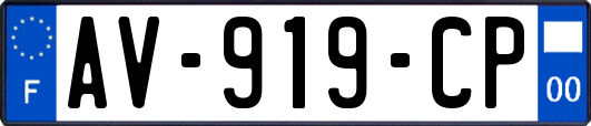 AV-919-CP