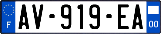 AV-919-EA