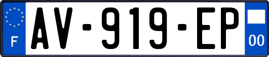 AV-919-EP