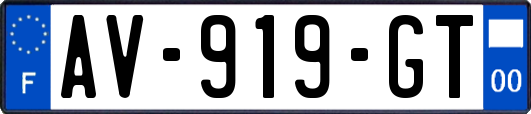 AV-919-GT