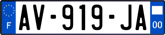 AV-919-JA
