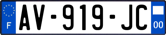 AV-919-JC