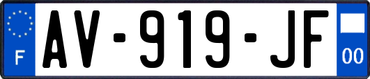 AV-919-JF
