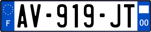AV-919-JT