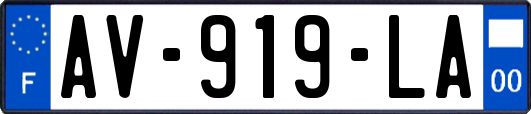 AV-919-LA