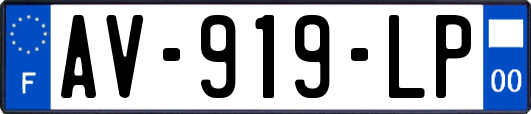 AV-919-LP