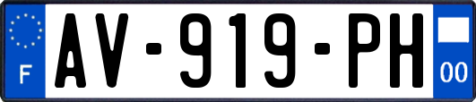 AV-919-PH