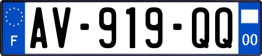 AV-919-QQ