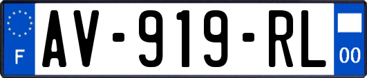 AV-919-RL