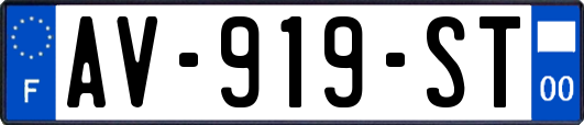 AV-919-ST