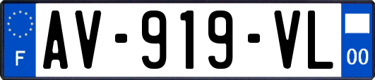 AV-919-VL