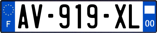 AV-919-XL
