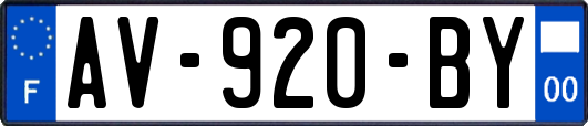 AV-920-BY