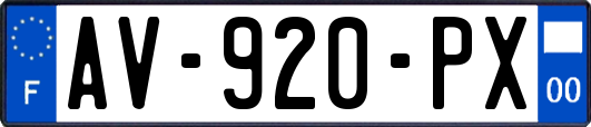 AV-920-PX