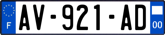 AV-921-AD