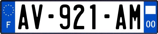 AV-921-AM