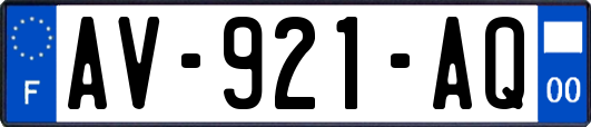 AV-921-AQ